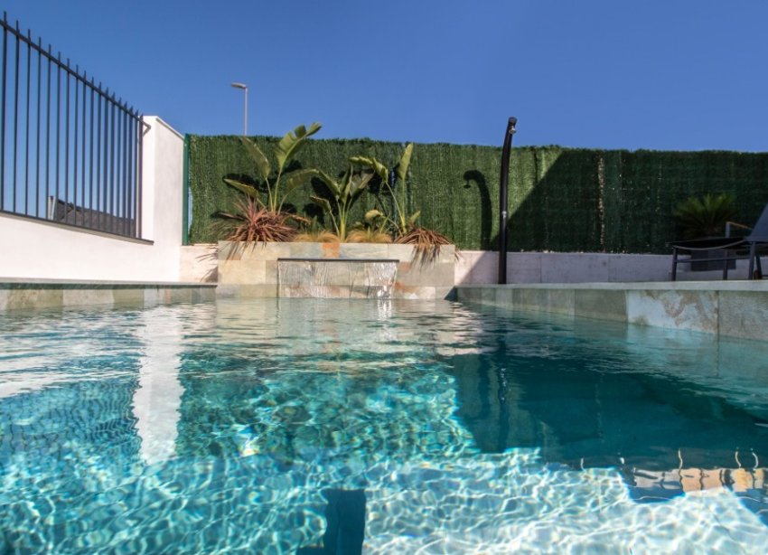 Rynek Pierwotny - Willa - Finestrat