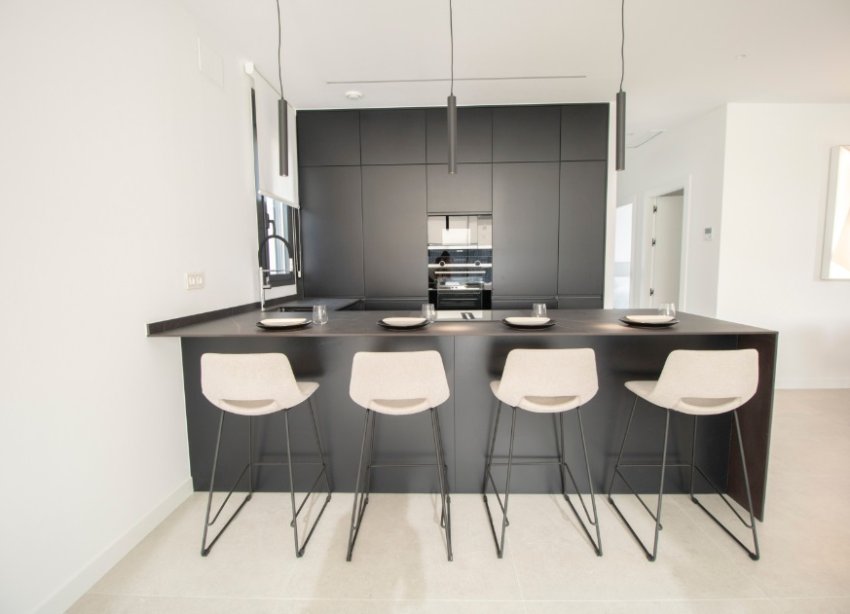 Rynek Pierwotny - Willa - Finestrat