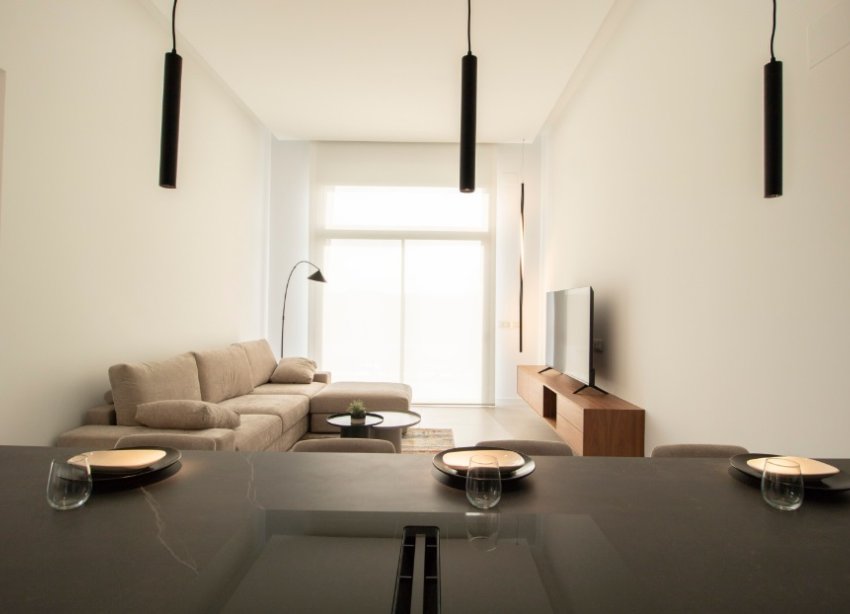 Rynek Pierwotny - Willa - Finestrat