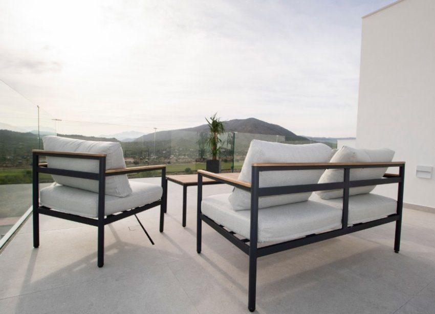 Rynek Pierwotny - Willa - Finestrat