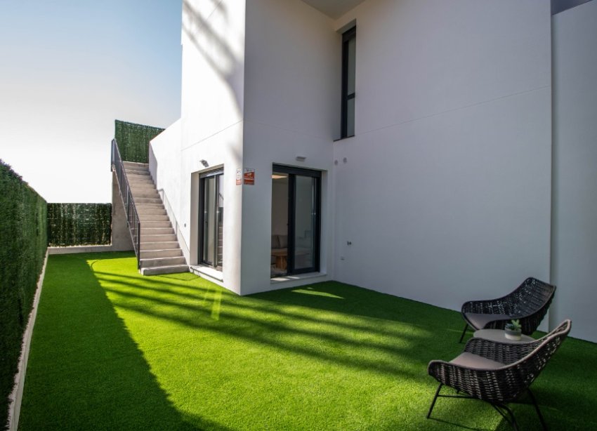 Rynek Pierwotny - Willa - Finestrat