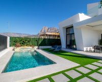 Rynek Pierwotny - Willa - Finestrat