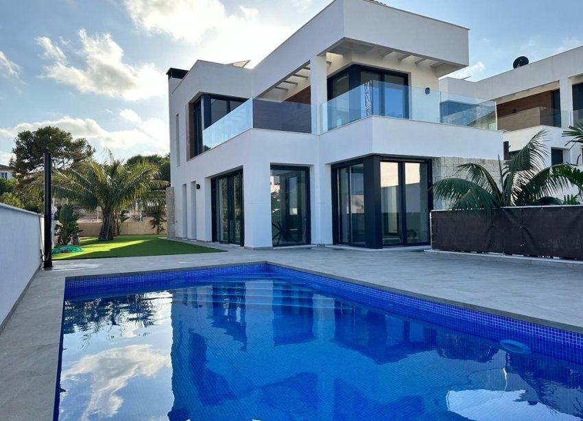 Rynek Pierwotny - Willa - Finestrat