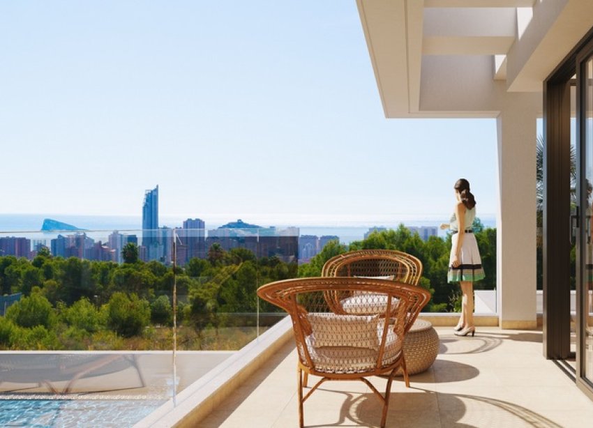 Rynek Pierwotny - Willa - Finestrat