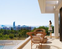 Rynek Pierwotny - Willa - Finestrat