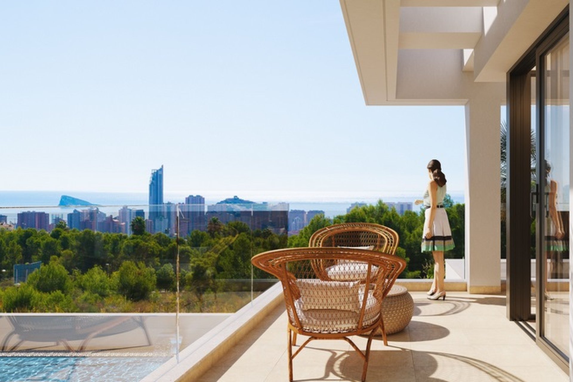 Rynek Pierwotny - Willa - Finestrat