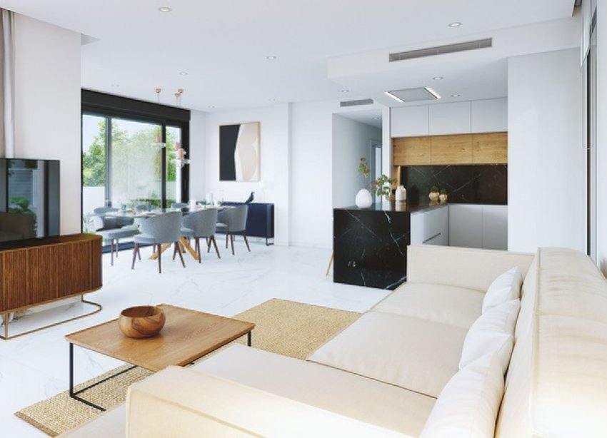 Rynek Pierwotny - Willa - Finestrat