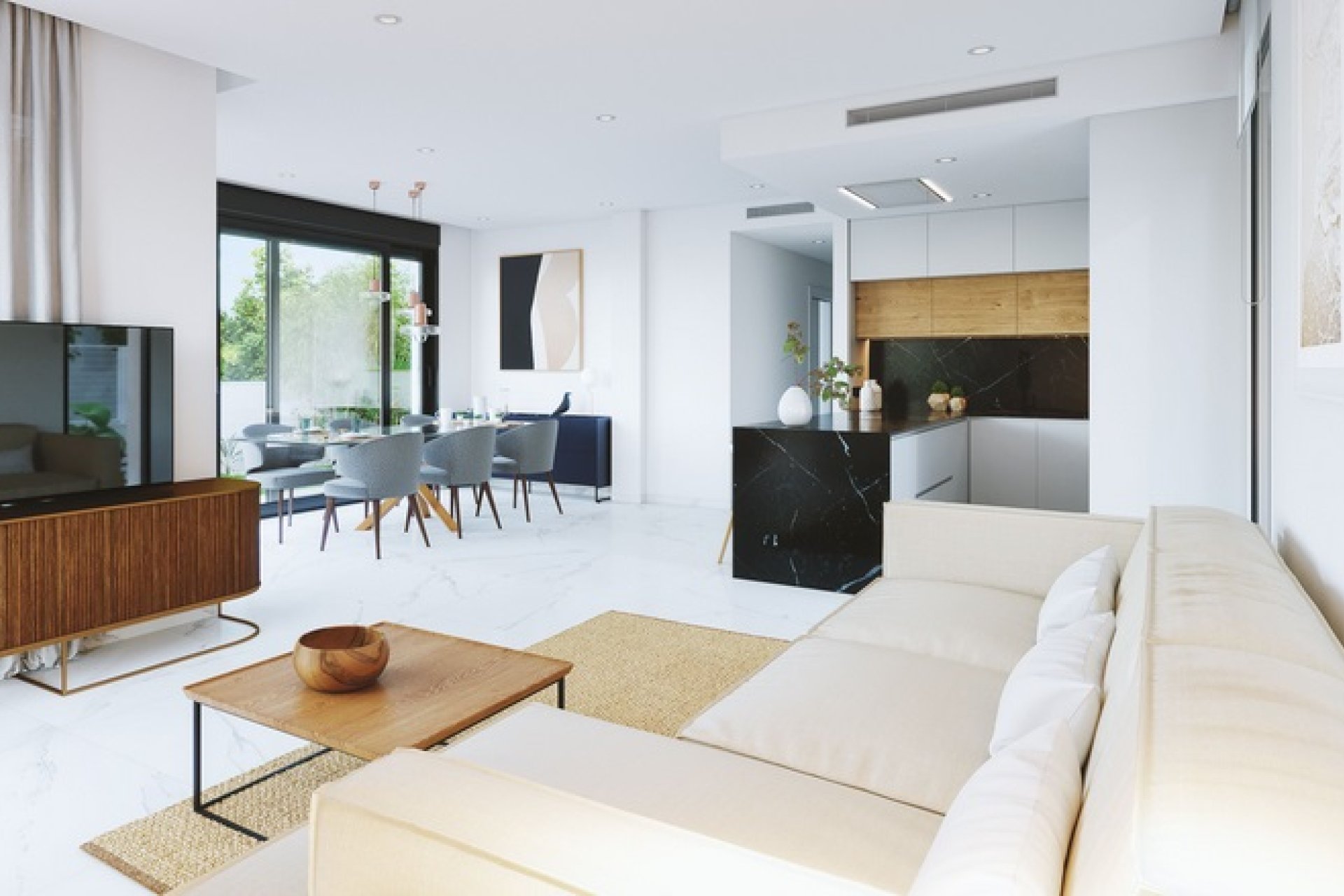 Rynek Pierwotny - Willa - Finestrat