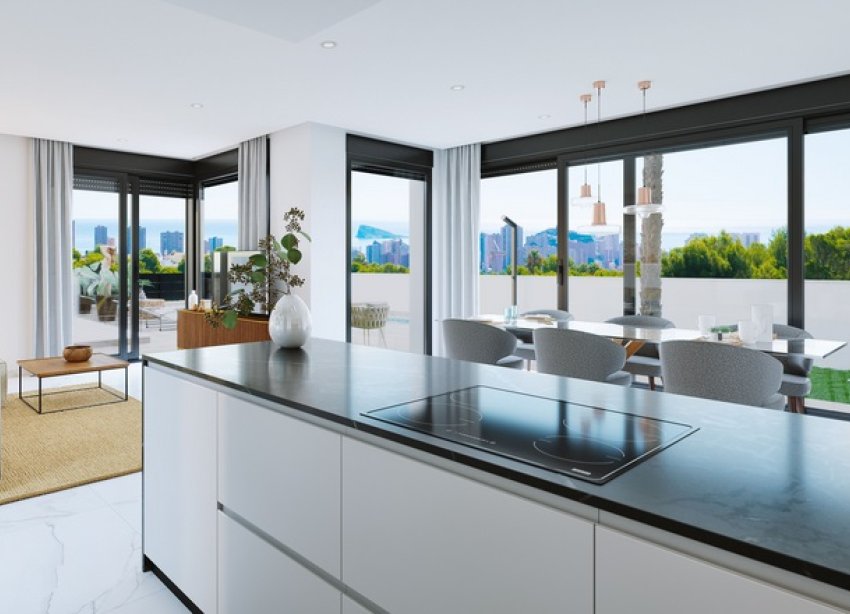 Rynek Pierwotny - Willa - Finestrat