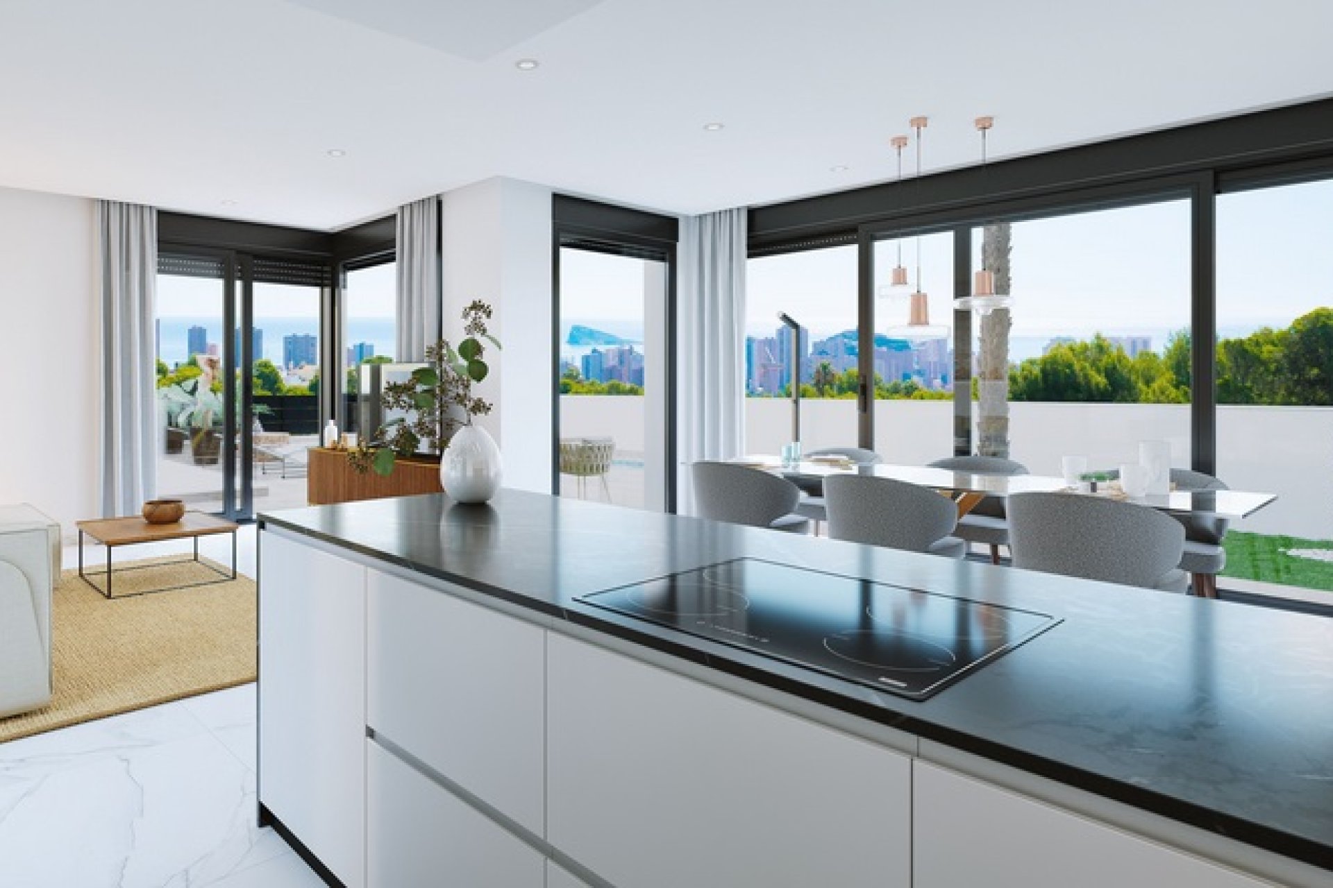 Rynek Pierwotny - Willa - Finestrat