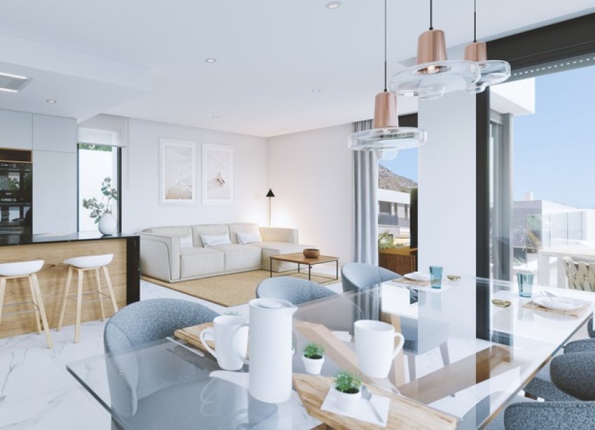 Rynek Pierwotny - Willa - Finestrat