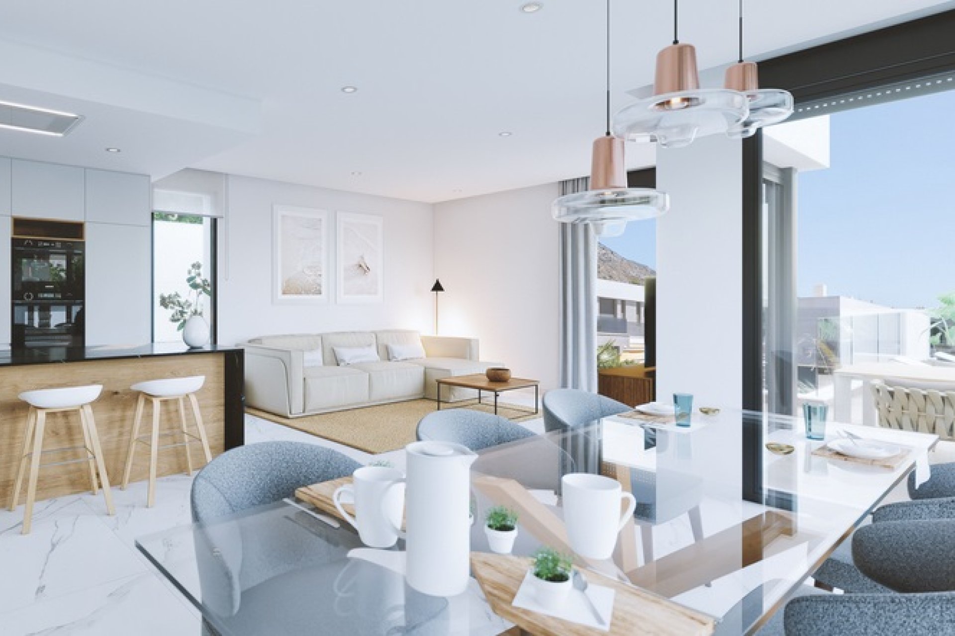 Rynek Pierwotny - Willa - Finestrat