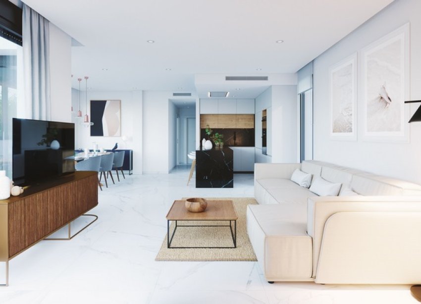 Rynek Pierwotny - Willa - Finestrat