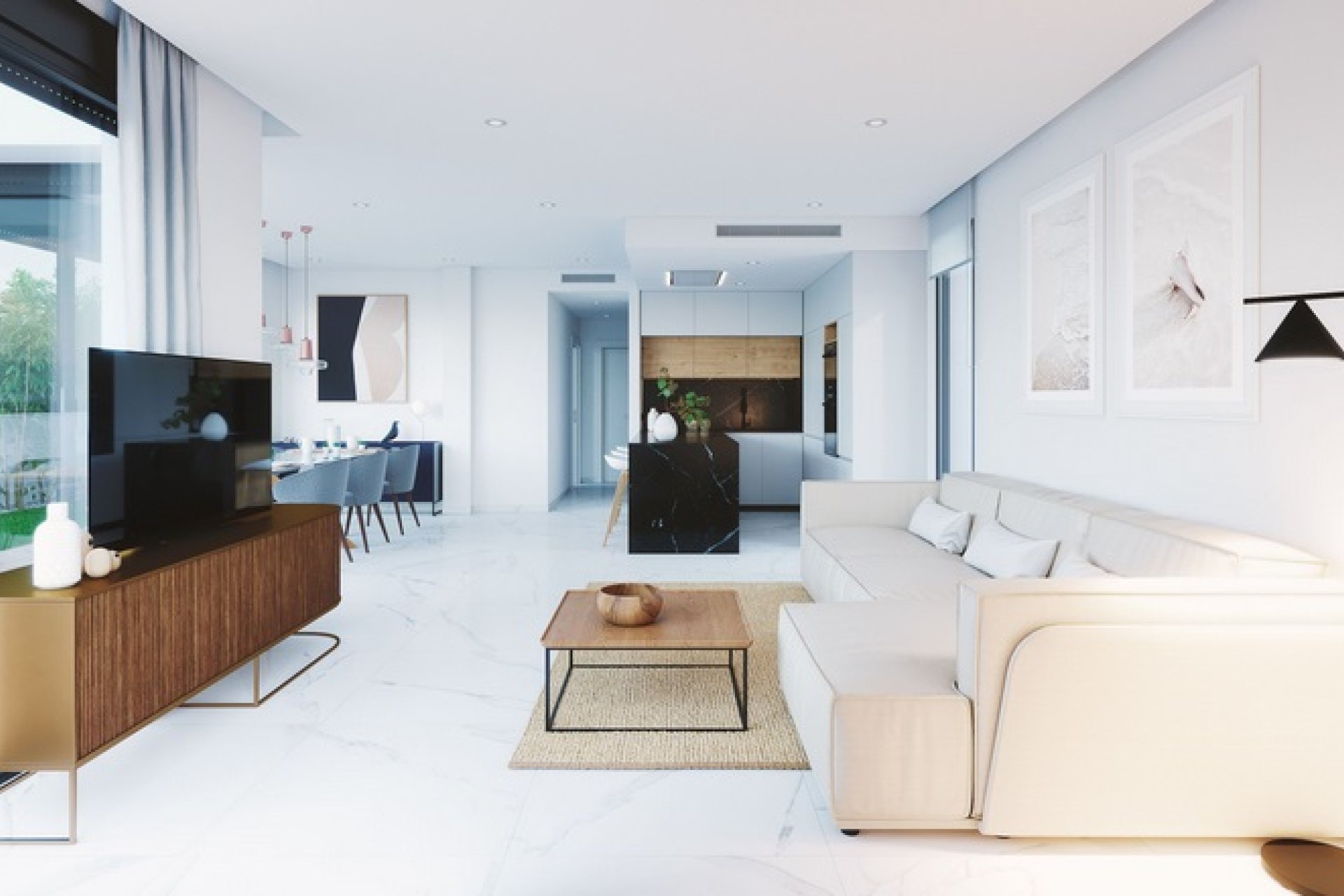 Rynek Pierwotny - Willa - Finestrat