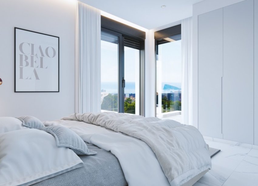 Rynek Pierwotny - Willa - Finestrat