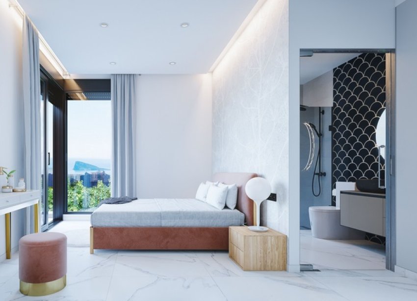 Rynek Pierwotny - Willa - Finestrat