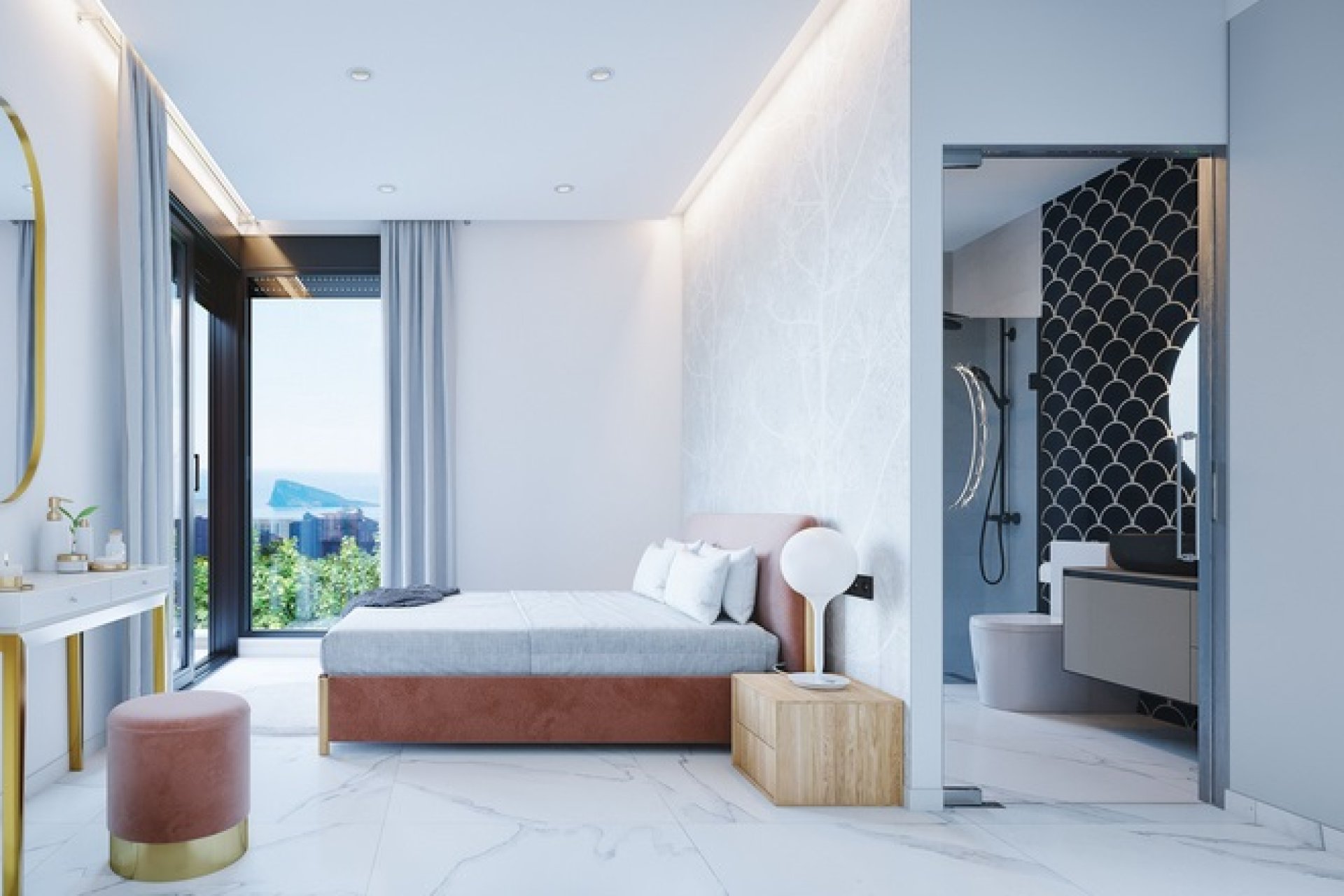 Rynek Pierwotny - Willa - Finestrat