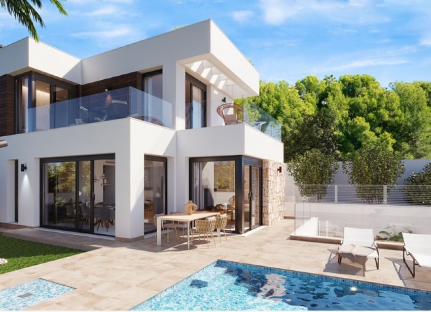 Rynek Pierwotny - Willa - Finestrat