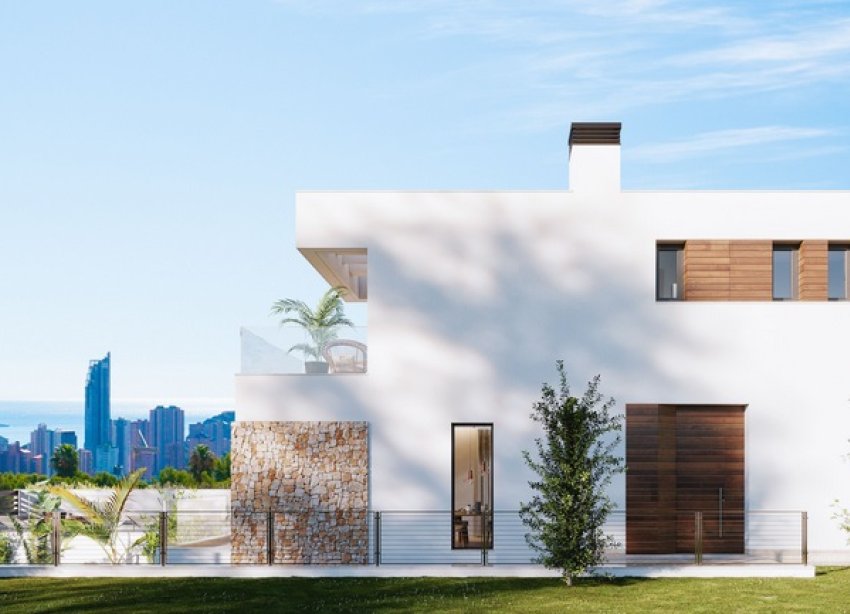 Rynek Pierwotny - Willa - Finestrat