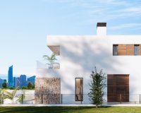 Rynek Pierwotny - Willa - Finestrat