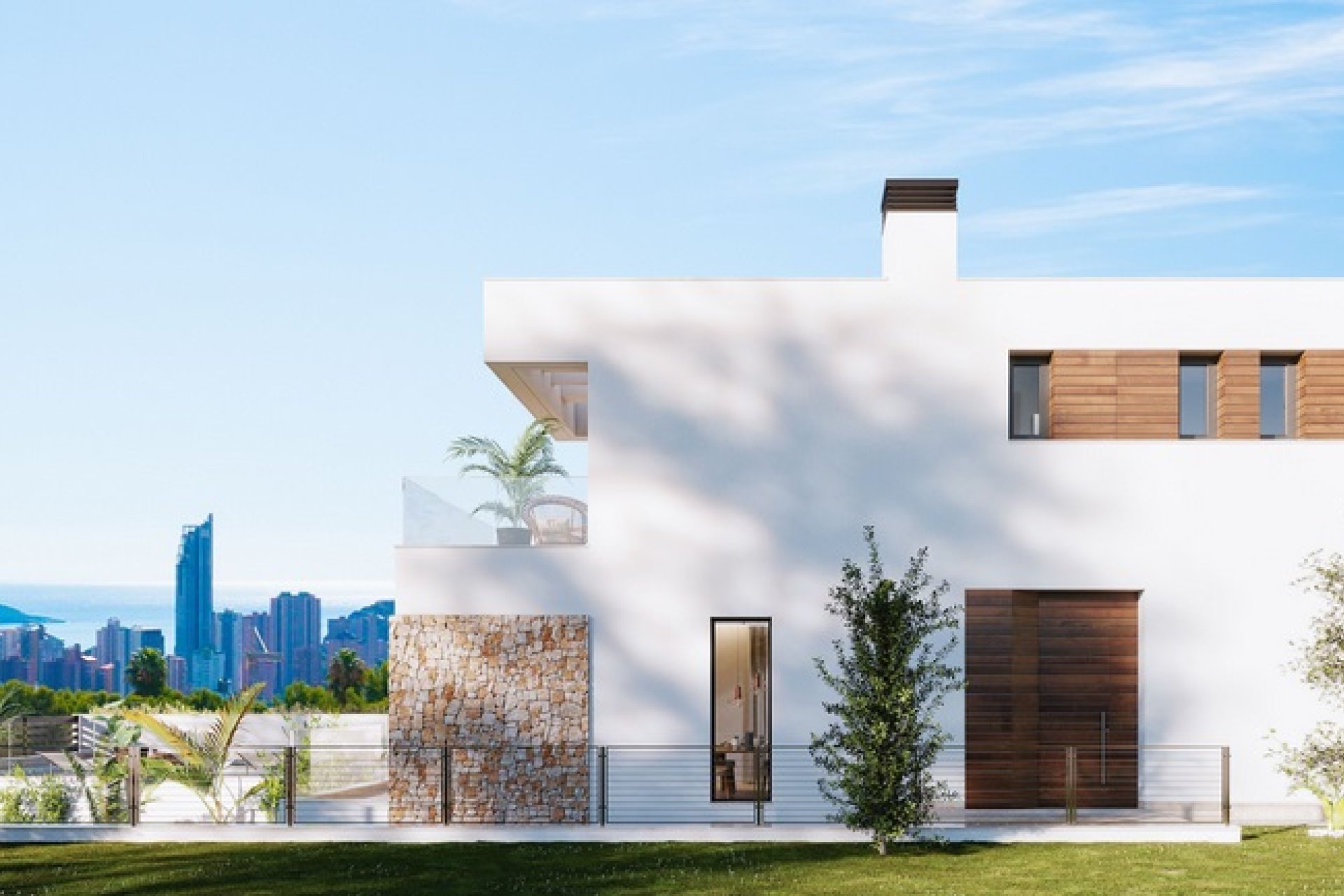 Rynek Pierwotny - Willa - Finestrat