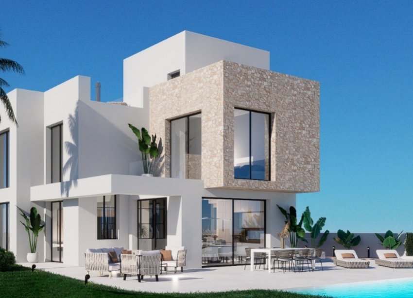 Rynek Pierwotny - Willa - Finestrat