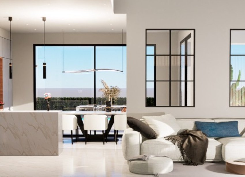 Rynek Pierwotny - Willa - Finestrat