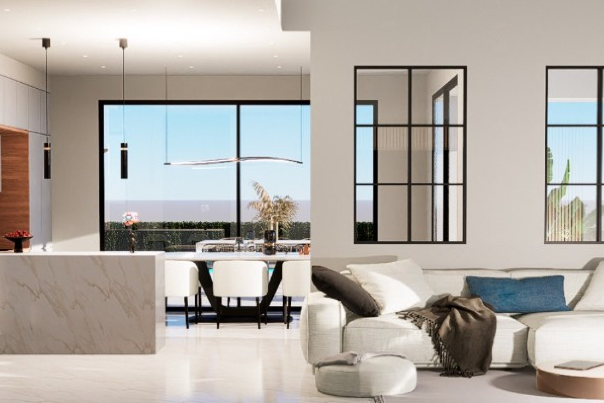 Rynek Pierwotny - Willa - Finestrat