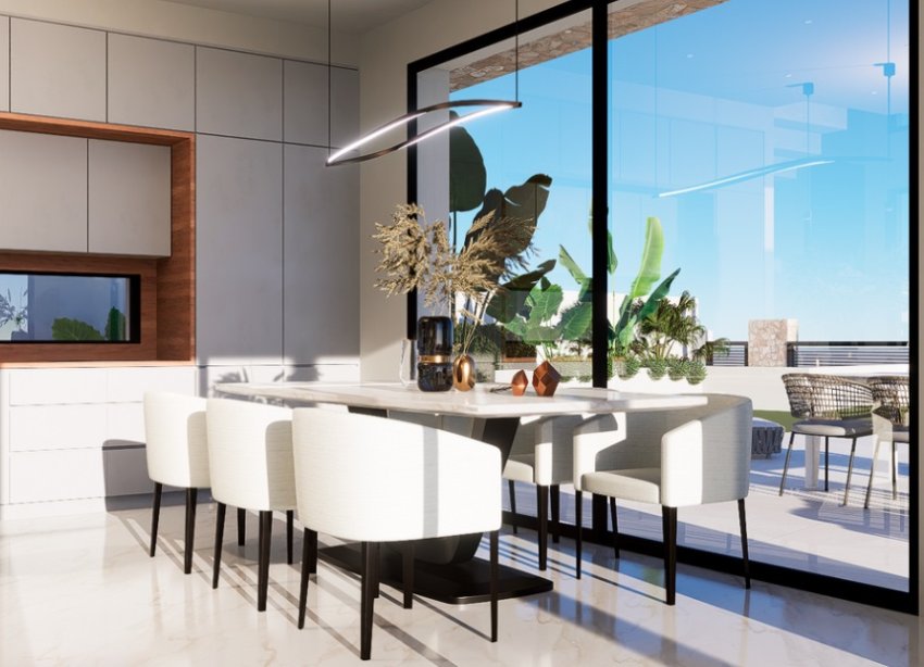 Rynek Pierwotny - Willa - Finestrat