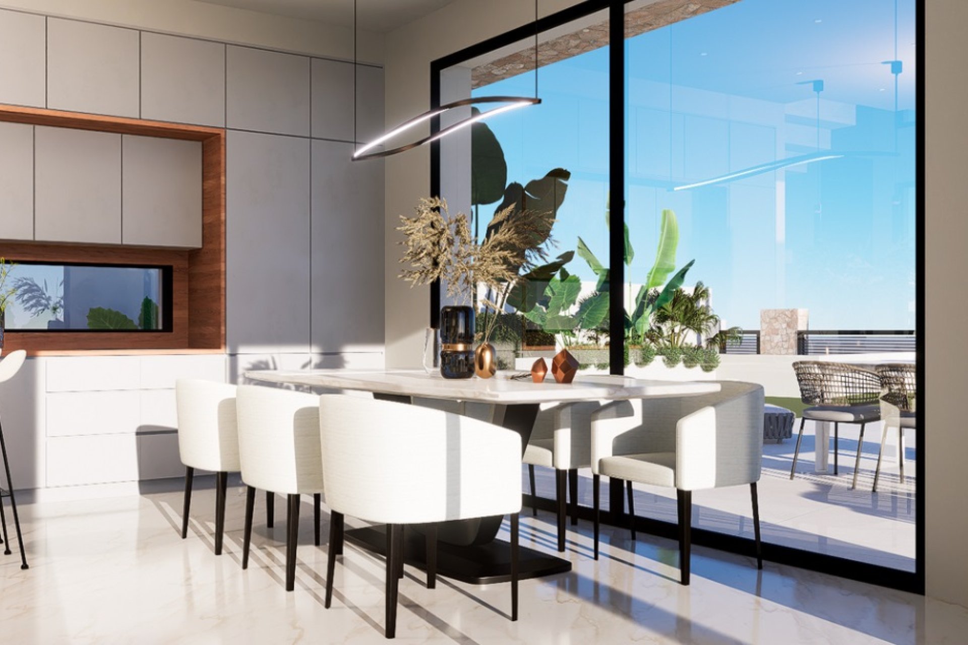 Rynek Pierwotny - Willa - Finestrat