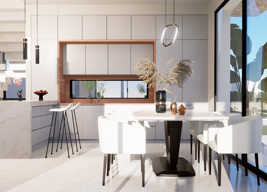 Rynek Pierwotny - Willa - Finestrat