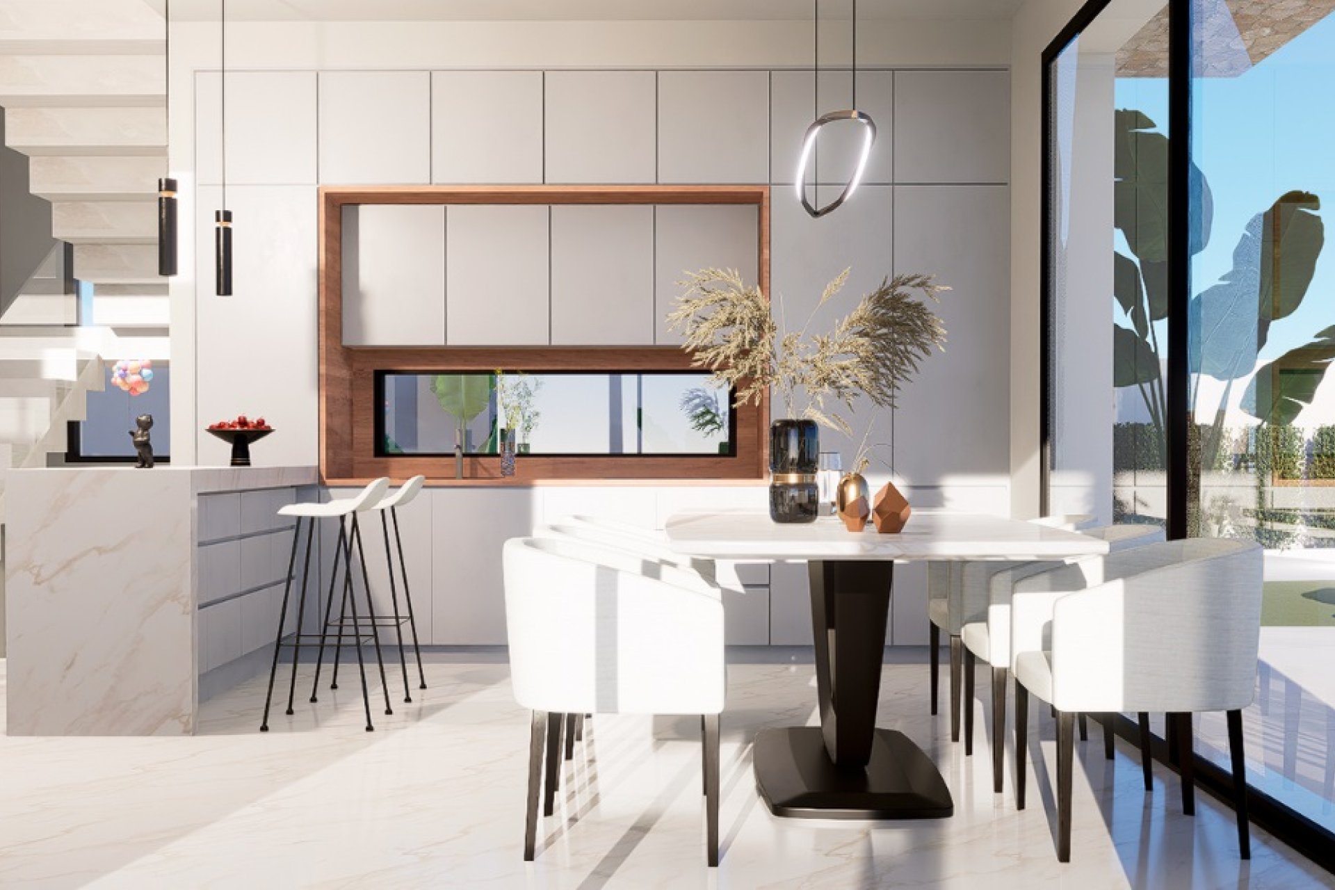 Rynek Pierwotny - Willa - Finestrat