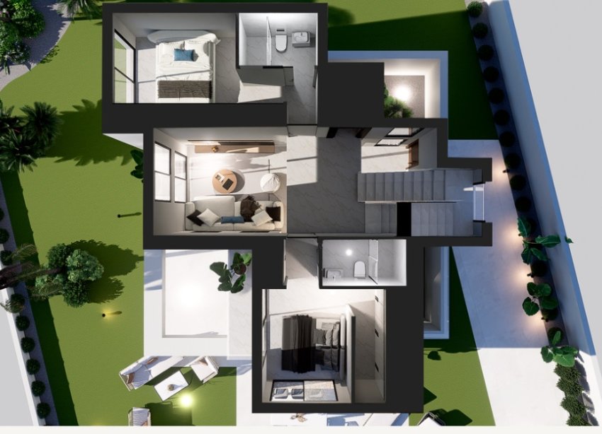 Rynek Pierwotny - Willa - Finestrat