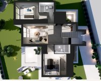 Rynek Pierwotny - Willa - Finestrat