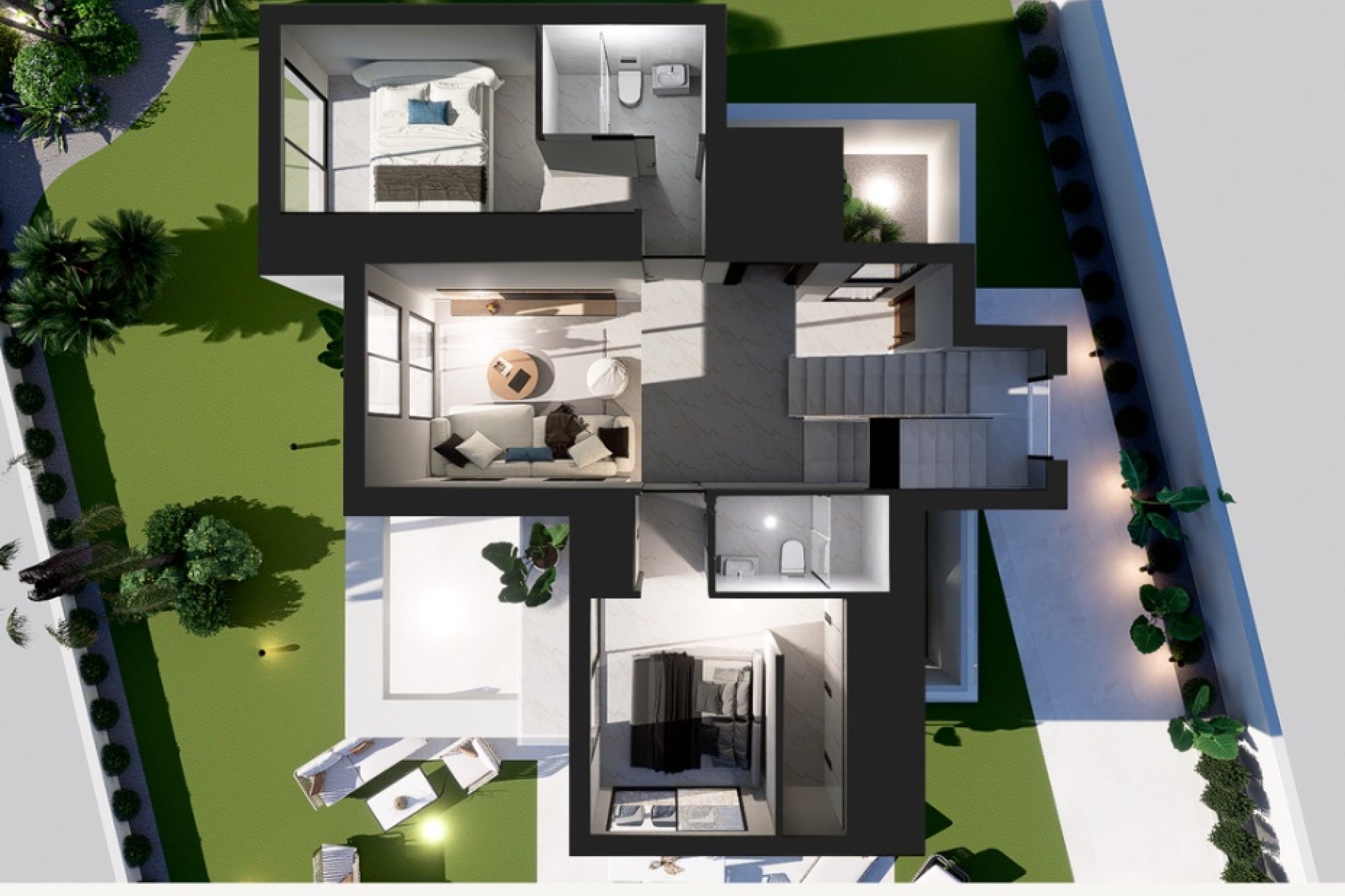 Rynek Pierwotny - Willa - Finestrat