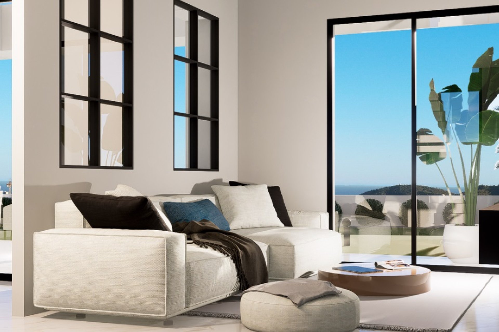 Rynek Pierwotny - Willa - Finestrat