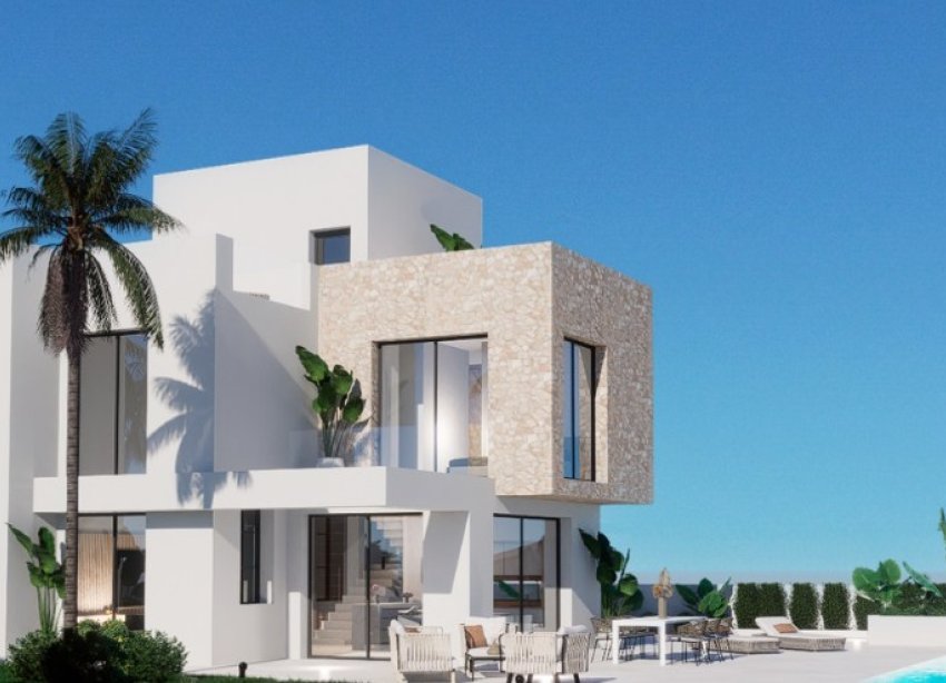 Rynek Pierwotny - Willa - Finestrat