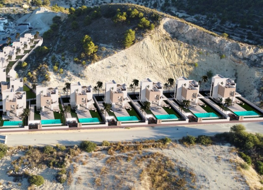 Rynek Pierwotny - Willa - Finestrat