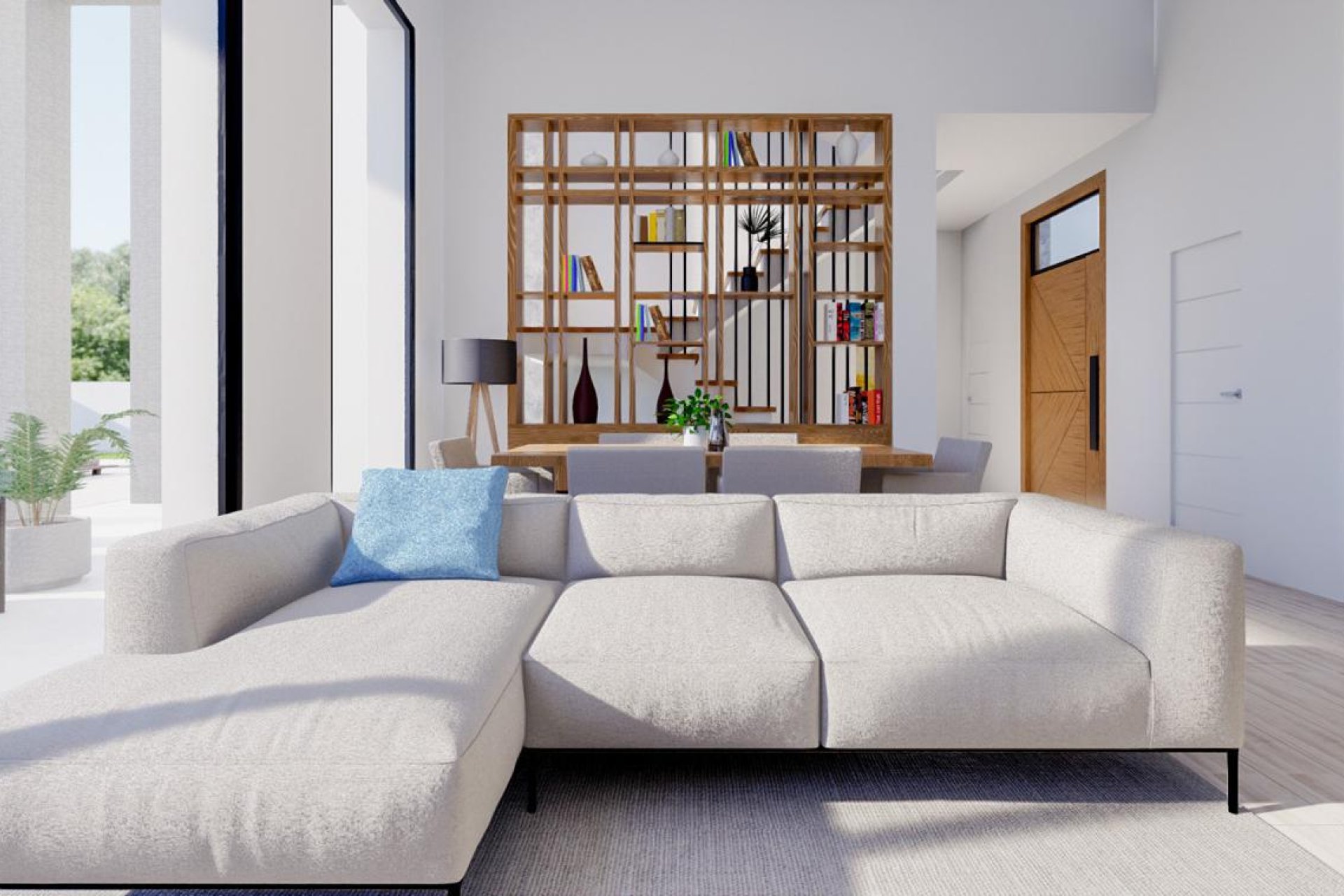 Rynek Pierwotny - Willa - Finestrat