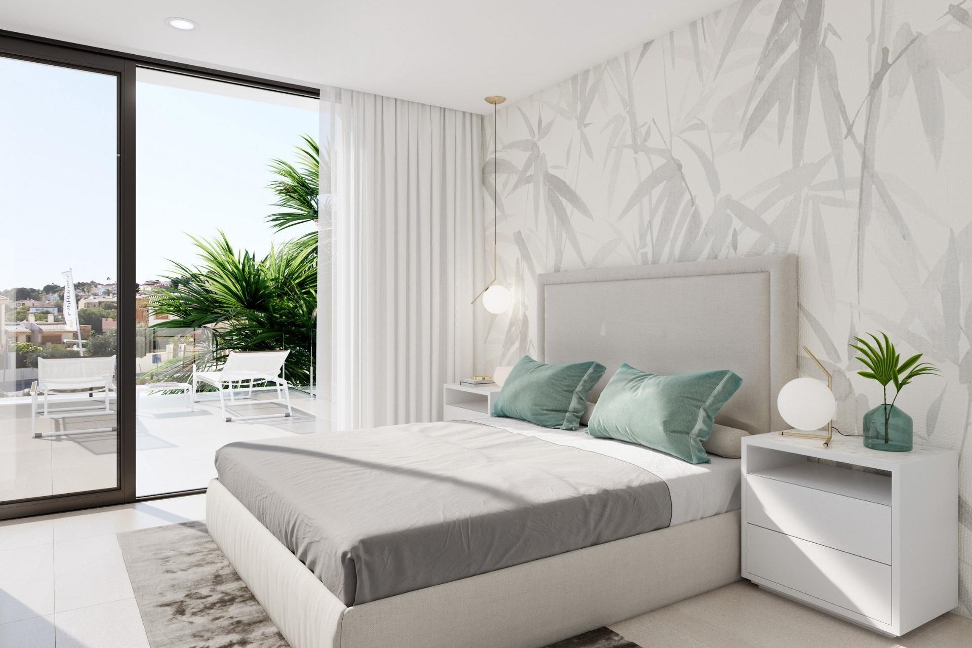 Rynek Pierwotny - Willa - Finestrat