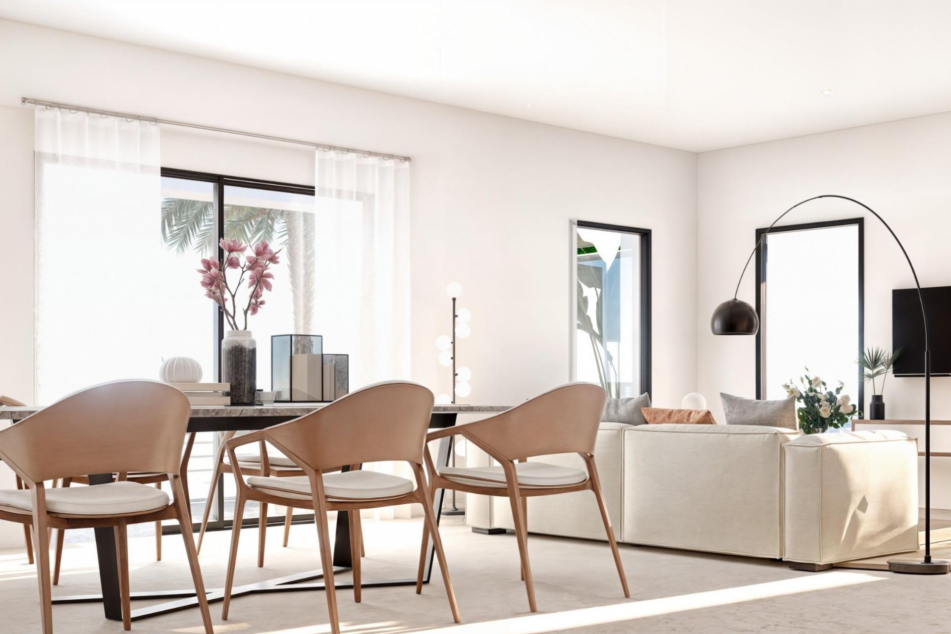 Rynek Pierwotny - Willa - Finestrat