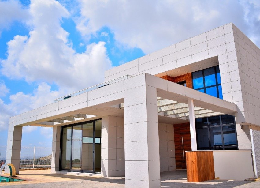 Rynek Pierwotny - Willa - Finestrat