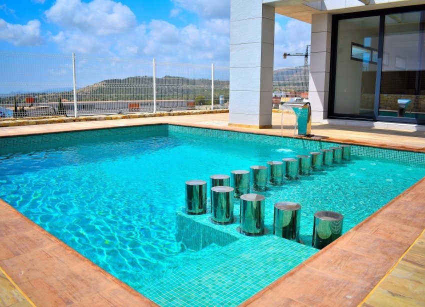 Rynek Pierwotny - Willa - Finestrat