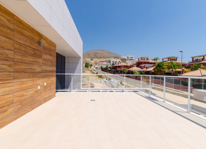 Rynek Pierwotny - Willa - Finestrat