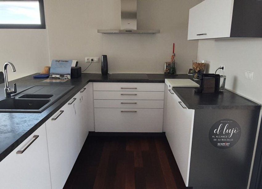 Rynek Pierwotny - Willa - Finestrat