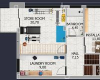 Rynek Pierwotny - Willa - Finestrat