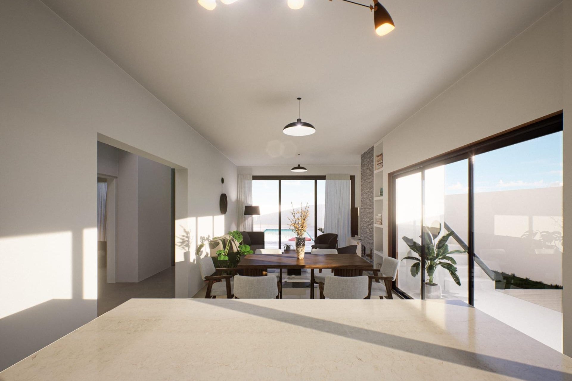 Rynek Pierwotny - Willa - Fortuna - Las Casicas