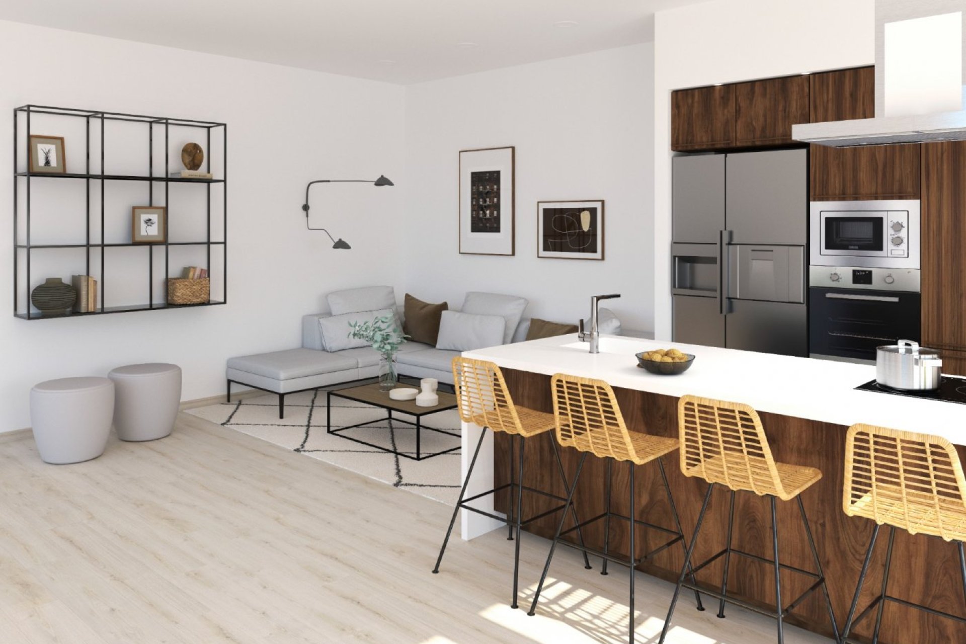 Rynek Pierwotny - Willa - Fortuna - Urb. Kalendas