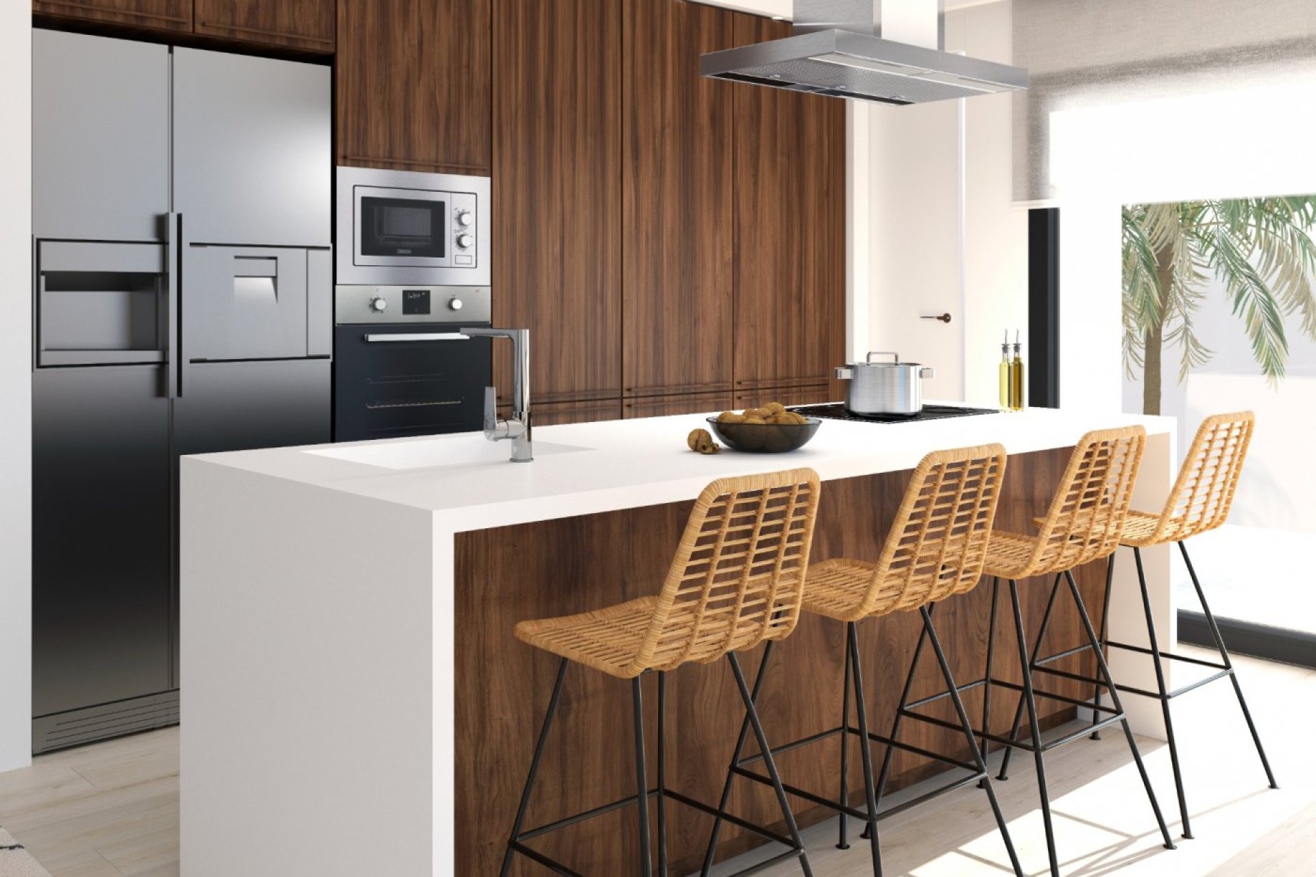 Rynek Pierwotny - Willa - Fortuna - Urb. Kalendas