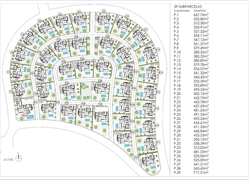 Rynek Pierwotny - Willa - Fuente Álamo - Fuente Alamo